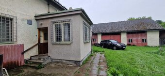 Lukavec  -  Rodinný dům, pozemek 4050 m² - 11