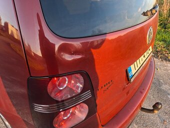 Volkswagen touran 1,9 tdi 77kw - 11