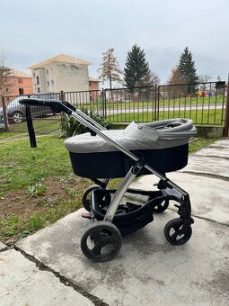 kočárek Mamas and Papas, trojkombinace - 11