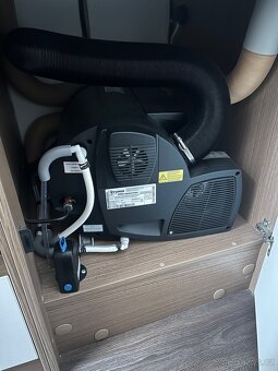 Obytný vůz Carado A464 (alkovna), možný odpočet DPH - 11