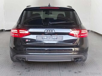 Audi S4 3.0Tfsi QUATTRO 9/2011 197tis km 245KW MANUÁL - 11