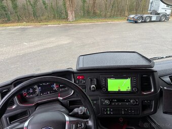 Scania S540 4x2 / Full air / Hydraulika - 11