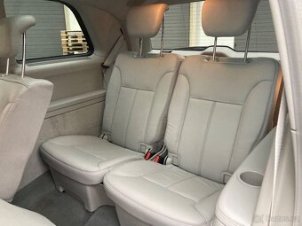 Mercedes-Benz GL X164 350CDi V6 195kW 4MATIC ČR Tažné 7míst - 11