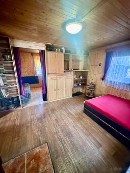 Chata 3+1 , 52m2 okres Praha východ - 11