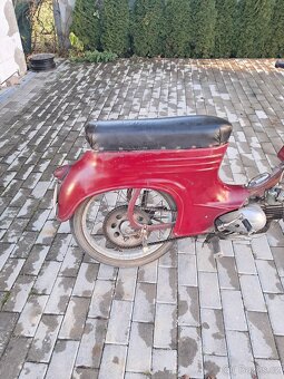 Babeta 225 Jawa 05 typ 555 - 11