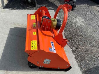 Mulčovač Dabaki EFGC 165 - 11