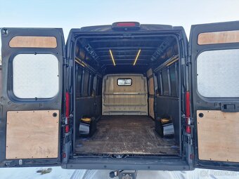 Dodávka s motorem 3,0 IVECO - JEN 116.000 KM 💯 - 11