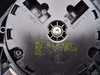 Toyota CHR leve zrcatko - 11