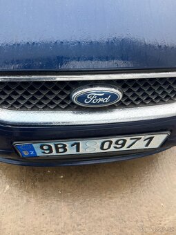 Ford galaxy 2008 ,1.8 tdci Ghia - 11