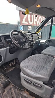 Ford Transit 2.2 CDTI 85 kW 2010 - 11