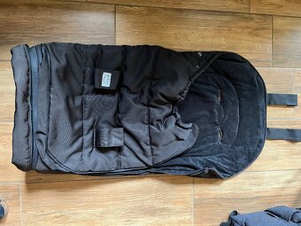 Kočárek Teutonia + vybavení - 11