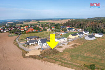 Prodej pozemku k bydlení, 696 m², Břasy-Stupno - 11