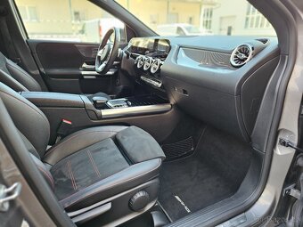 Mercedes Benz B 200d AMG AUTOMAT LED ALCANTARA  55tis.KM - 11