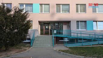 Pronájem bytu 2+kk, 43 m², Praha, ul. Boloňská - 11
