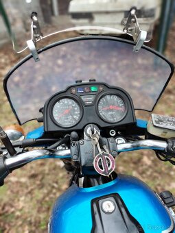 Honda cx500 - 11