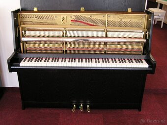 Prodám pianino Petrof 115 II. - 11