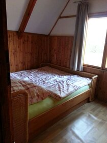 Pronajem Chaty na Slapech Skalice týdny vikendy koupání - 11