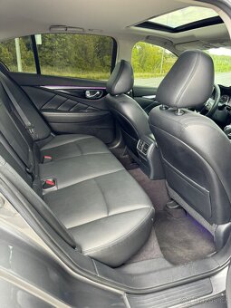 Infiniti Q50 3.0 AWD 2018 (Ukrajinská registrace) - 11