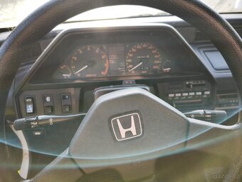 Honda CRX 1.5i - 11
