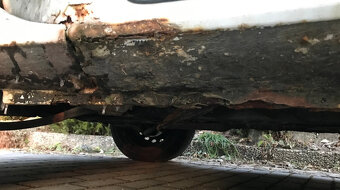 RENAULT KANGOO 1,15 benzin+LPG, pojízdné bez STK - 11