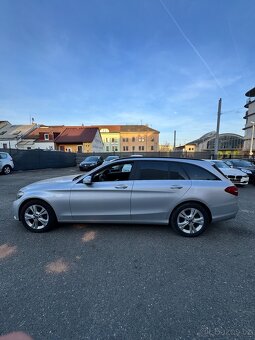 Mercedes-Benz Třídy C, 200d, W205 Ojeté, 7/2017, 229 737 km - 11