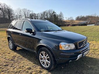 Volvo XC90 D5 147kw AWD SUMMUM, ČR, 192 tis. km - 11