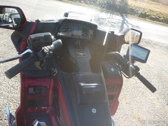 Honda Goldwing 1500 - 11