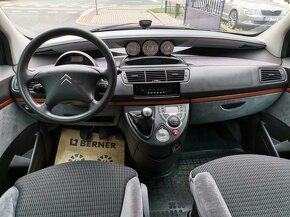 Citroën C8 2.0HDi 79kw 5 míst Tažné - 11