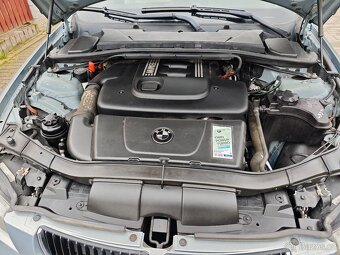 BMW E90 původ ČR 2.0D- M47 120kw - 11
