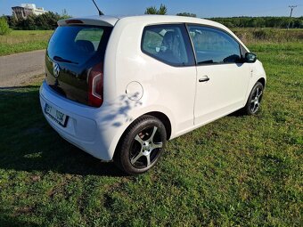 VW Up 1.0 MPI 44kw Klima Alu  Model 2012 Nová Stk - 11