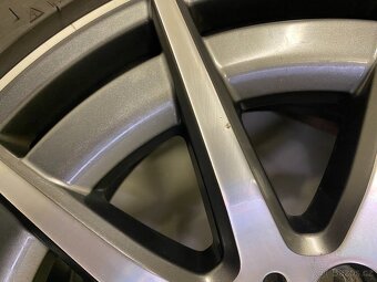 ORIGINAL ALU KOLA MERCEDES C43  AMG W206 235/45/18 - 11