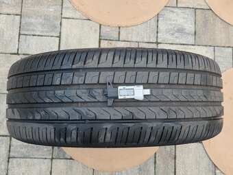 originál alu AUDI Q5 SQ5 8,5x20" 5x112 s pneu 255/45 R20 - 11