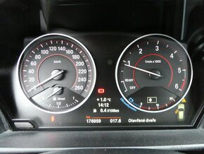 BMW 120d 120kW REZERVOVANO - 11