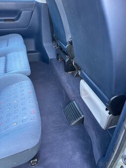 VW Caravelle 2.5 TDI 111 kW Climatronic 8 míst TOP - 11