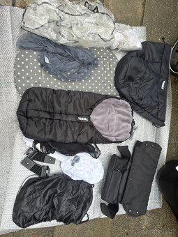 Thule urban glide 2 dvojkombinace s doplnky - 11