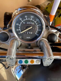 Yamaha Virago XV 535 - 11