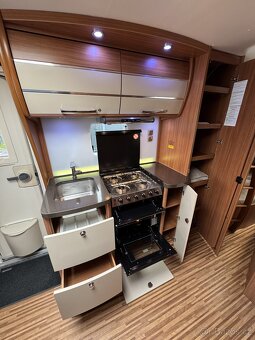 Adria Alpina 563UK ~ Palandy - 11