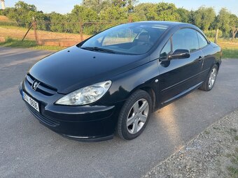 Peugeot 307 cc, 2004, 2.0, benzin, stk 06/2027 - 11