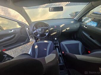 Škoda fabia 1.4 combi 55kW - 11