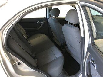 CHEVROLET AVEO 1.4 16V - 11