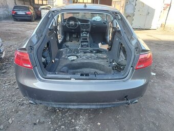 Audi A5 sport, rok výroby 2013 - 11
