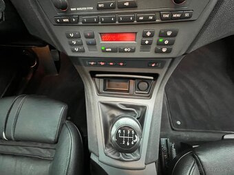 BMW X3 3.0d manuál, ČR, nízký nájezd - 11