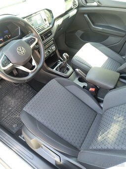 VW T-CROSS 1.0 70KW    NAJETO 4300KM - 11