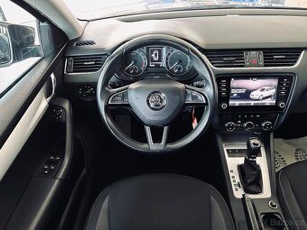 Škoda Octavia III/2020/2.0TDI/110Kw/DSG/Servis Škoda/DPH/ - 11