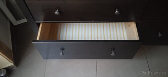 Komoda IKEA -8 zásuvek - 11