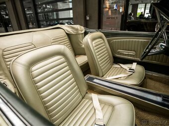 1965 Ford Mustang Convertible - 11