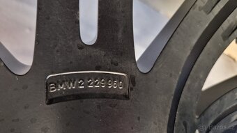 Originální kola BMW M3 E46 - 11