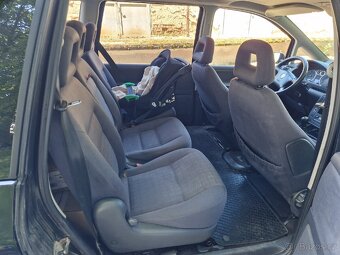Seat Alhambra 1.9Tdi 85kw - 11