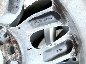ZIMNÍ KOLA BMW X3 F25 X4 F26 225/60R17 PIRELLI - 11