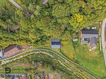 Prodej rodinného domu k rekonstrukci – Rybník u České Třebov - 11